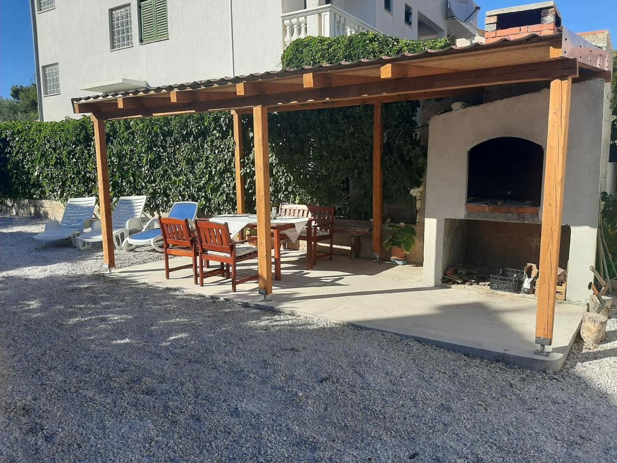 Apartments Senka Zaboric Exterior photo