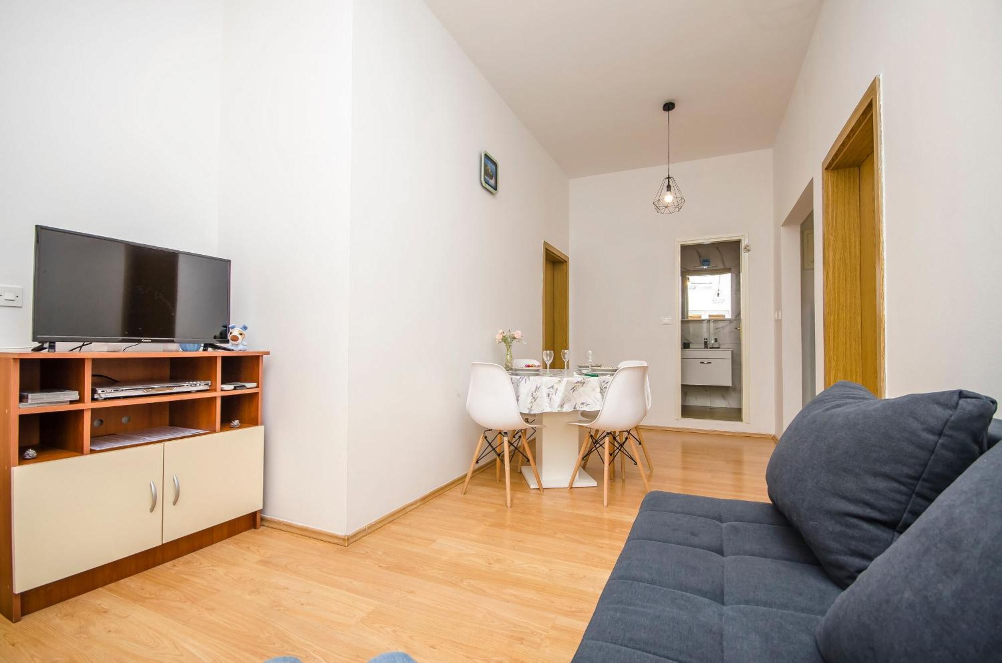 Apartments Senka Zaboric Exterior photo